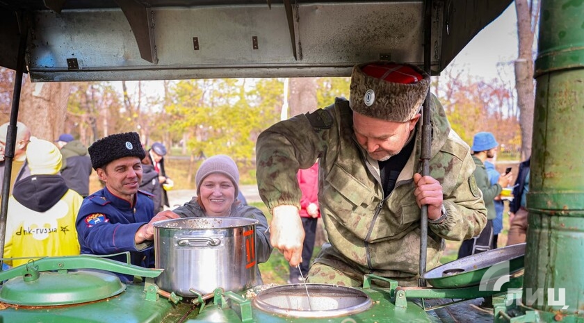Фото: Луганский Информационный Центр/Анастасия Стеценко