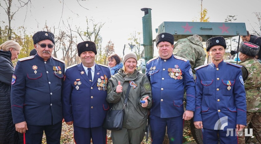 Фото: Луганский Информационный Центр/Анастасия Стеценко