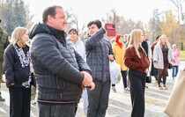 Фото: Луганский Информационный Центр/Анастасия Стеценко