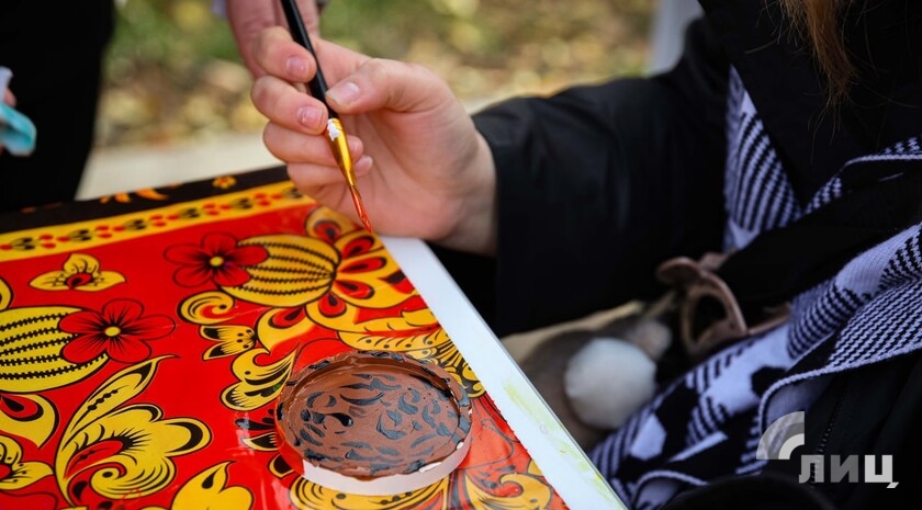 Фото: Луганский Информационный Центр/Анастасия Стеценко