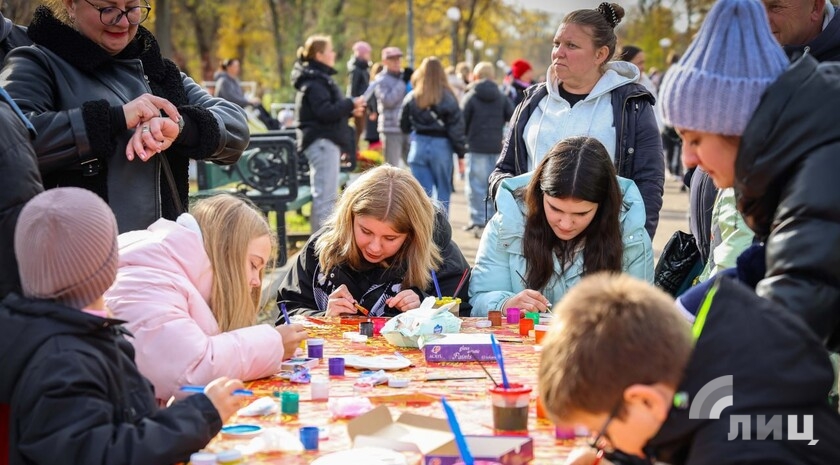 Фото: Луганский Информационный Центр/Анастасия Стеценко