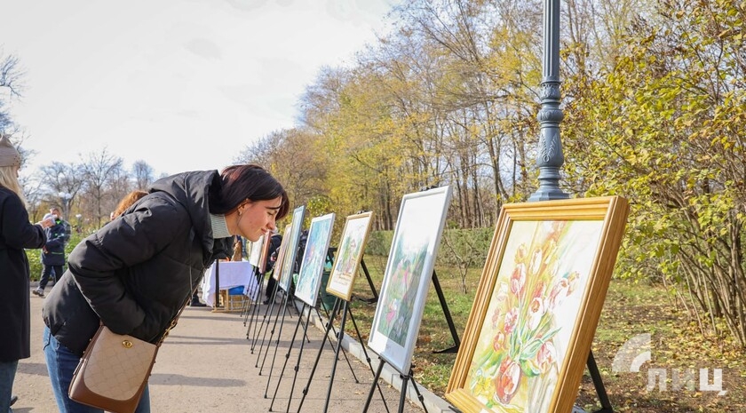 Фото: Луганский Информационный Центр/Анастасия Стеценко