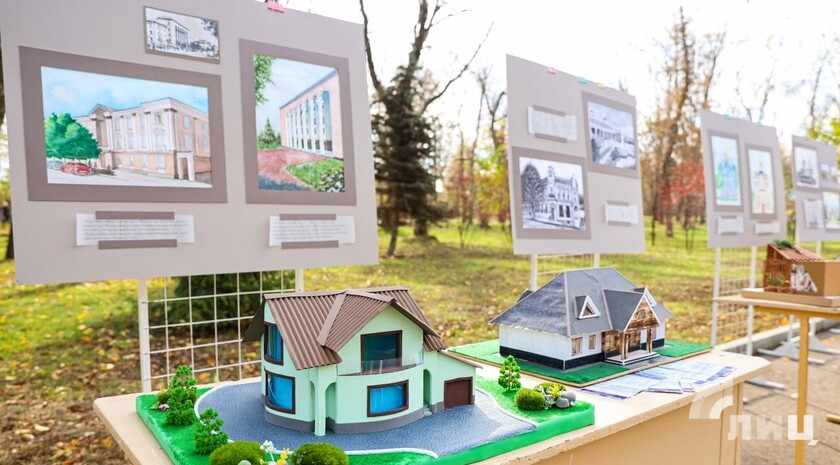 Фото: Луганский Информационный Центр/Анастасия Стеценко