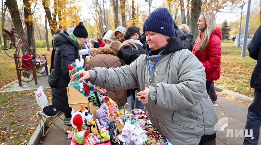 Фото: Луганский Информационный Центр/Анастасия Стеценко