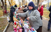 Фото: Луганский Информационный Центр/Анастасия Стеценко