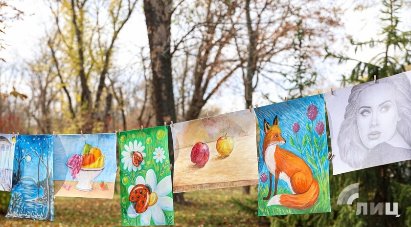 Фото: Луганский Информационный Центр/Анастасия Стеценко