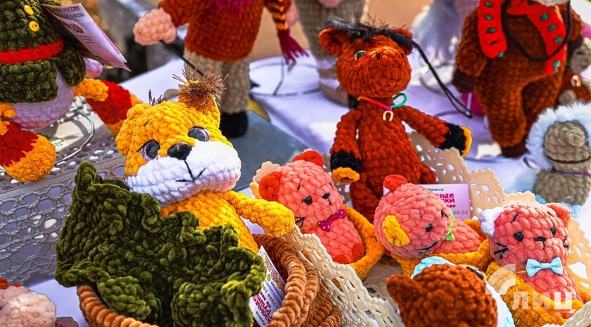 Фото: Луганский Информационный Центр/Анастасия Стеценко