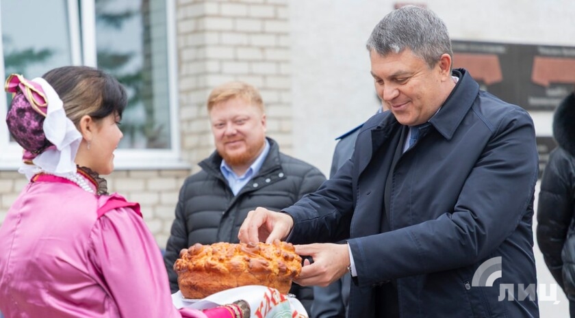 Фото: Луганский Информационный Центр/Дарья Чмирова