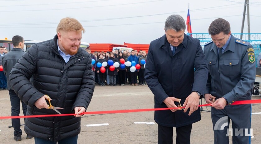 Фото: Луганский Информационный Центр/Дарья Чмирова