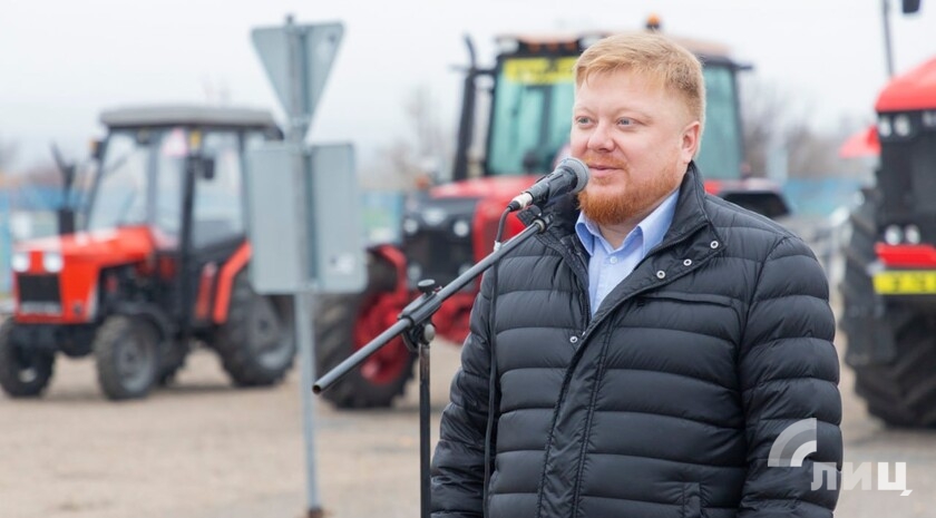 Фото: Луганский Информационный Центр/Дарья Чмирова