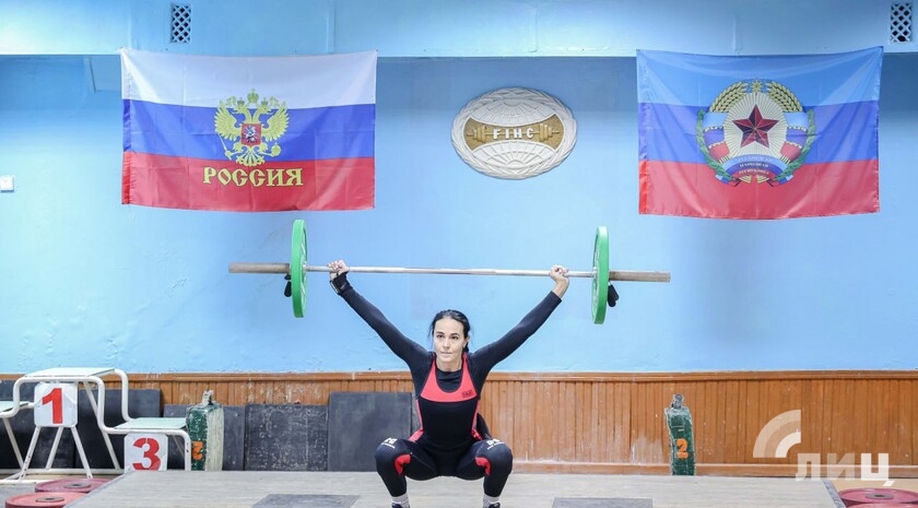 Фото: Луганский Информационный Центр/Анастасия Стеценко