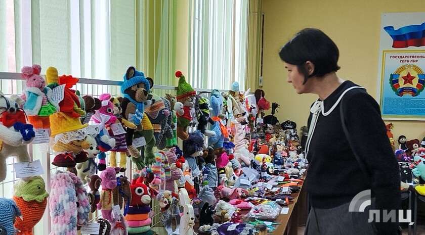 Фото: Луганский Информационный Центр