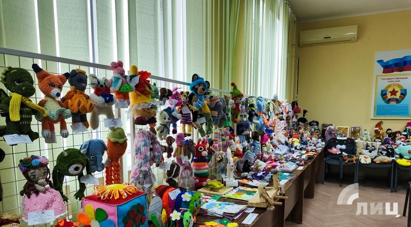 Фото: Луганский Информационный Центр