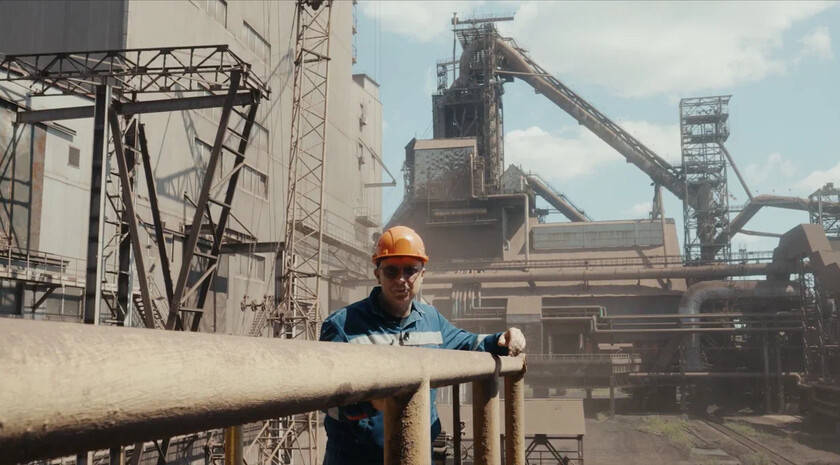 Скриншот: Луганский Информационный Центр