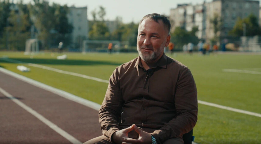 Скриншот: Луганский Информационный Центр