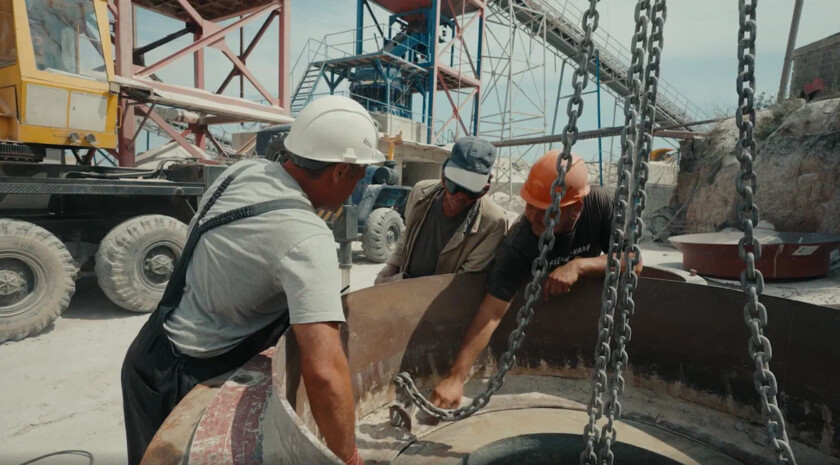 Скриншот: Луганский Информационный Центр