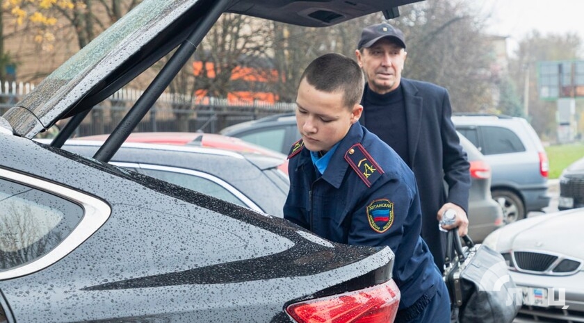 Фото: Луганский Информационный Центр/Дарья Чмирова