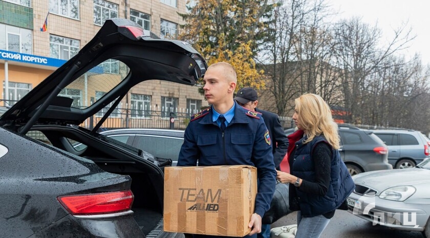 Фото: Луганский Информационный Центр/Дарья Чмирова