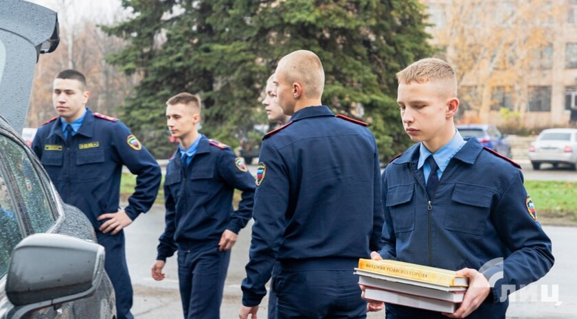 Фото: Луганский Информационный Центр/Дарья Чмирова