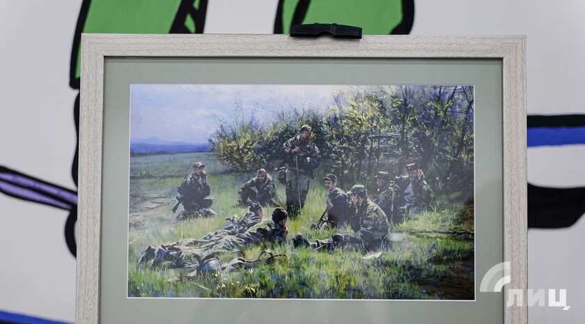 Фото: Луганский Информационный Центр/Анастасия Стеценко