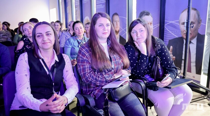 Фото: Луганский Информационный Центр/Анастасия Стеценко