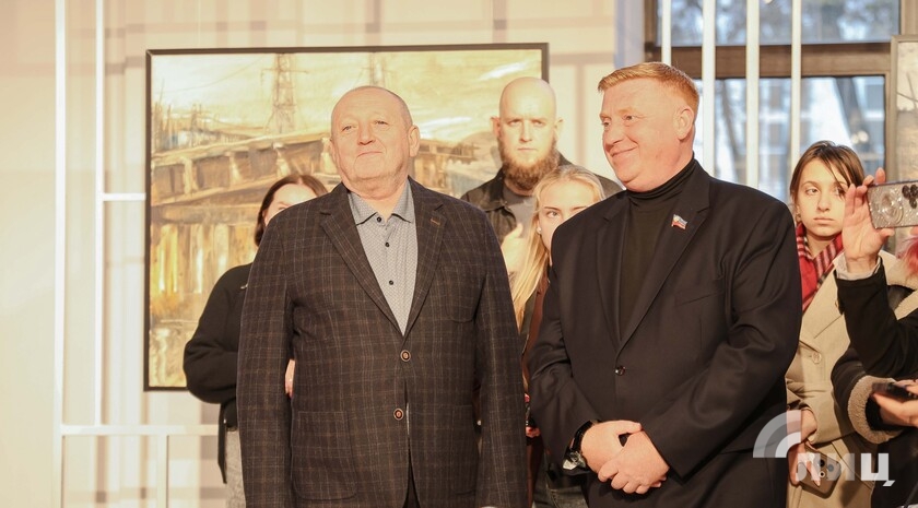 Фото: Луганский Информационный Центр/Анастасия Стеценко