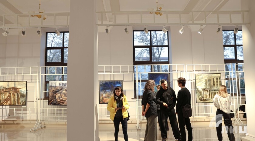 Фото: Луганский Информационный Центр/Анастасия Стеценко