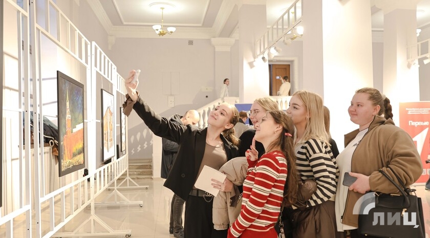 Фото: Луганский Информационный Центр/Анастасия Стеценко