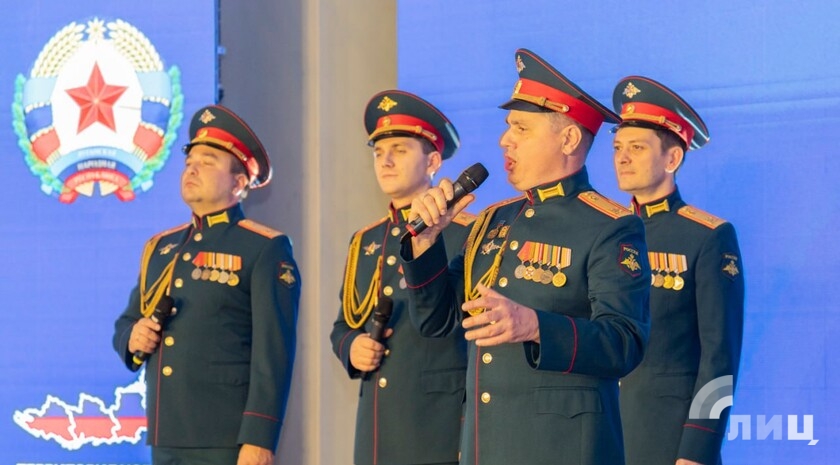 Фото: Луганский Информационный Центр/Дарья Чмирова