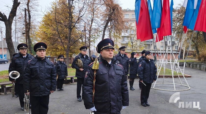Фото: Луганский Информационный Центр/Анастасия Стеценко