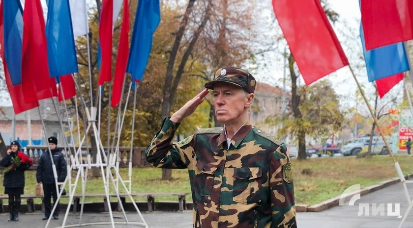 Фото: Луганский Информационный Центр/Анастасия Стеценко