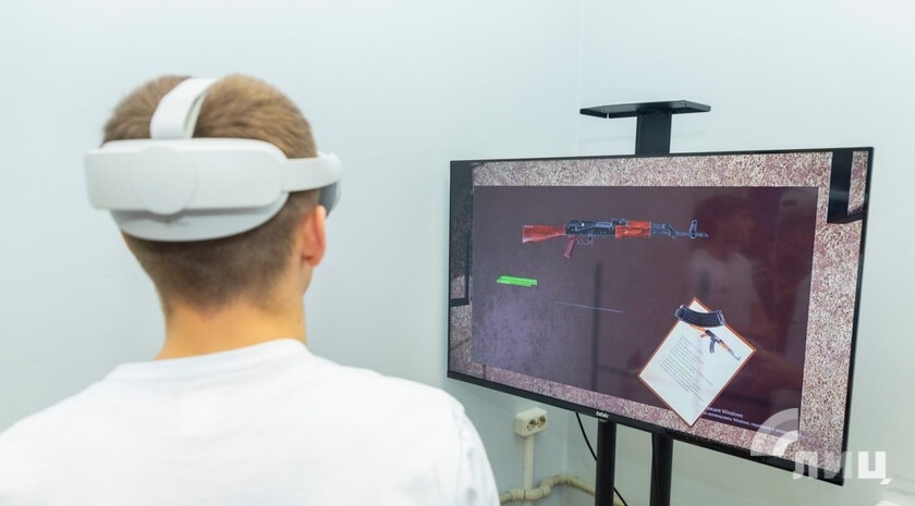 Фото: Луганский Информационный Центр/Дарья Чмирова