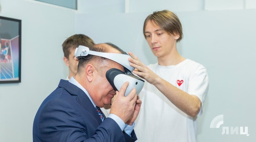 Фото: Луганский Информационный Центр/Дарья Чмирова