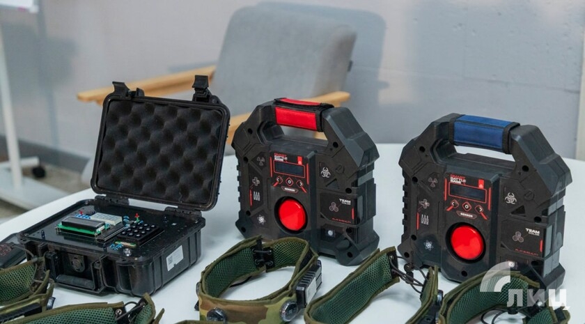 Фото: Луганский Информационный Центр/Дарья Чмирова