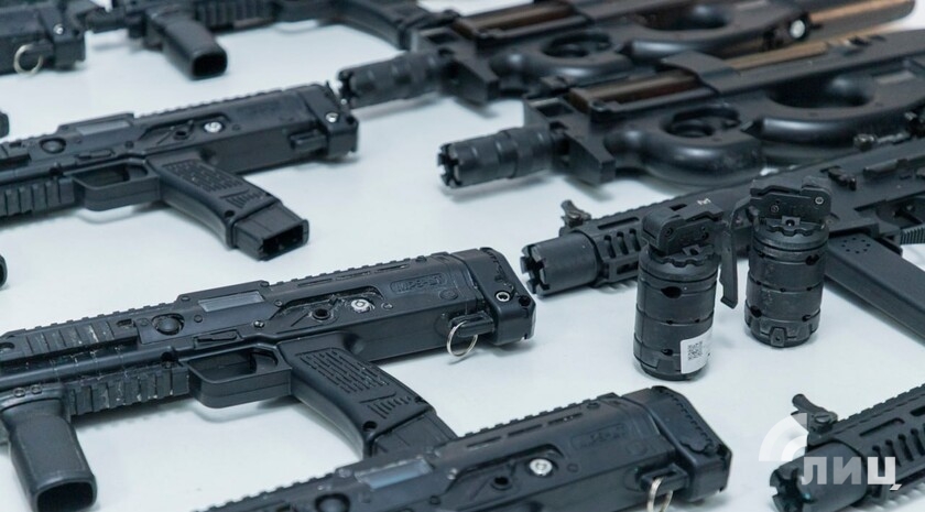 Фото: Луганский Информационный Центр/Дарья Чмирова