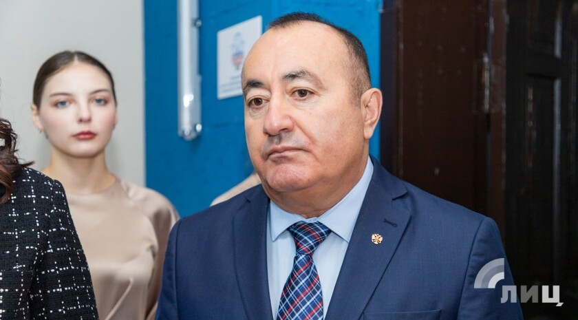 Фото: Луганский Информационный Центр/Дарья Чмирова