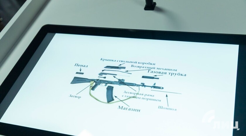 Фото: Луганский Информационный Центр/Дарья Чмирова