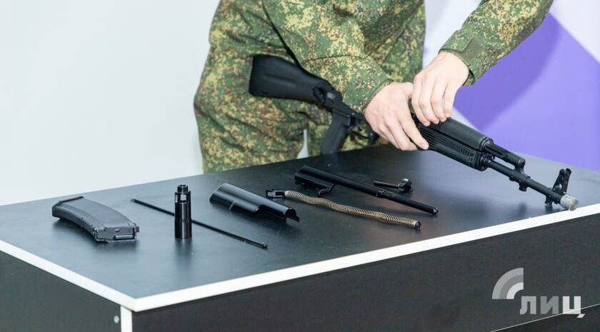 Фото: Луганский Информационный Центр/Дарья Чмирова