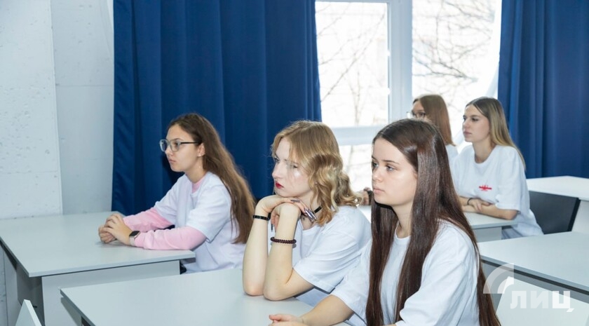 Фото: Луганский Информационный Центр/Дарья Чмирова