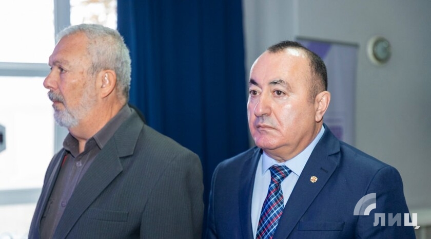 Фото: Луганский Информационный Центр/Дарья Чмирова