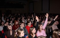 Фото: Луганский Информационный Центр/Анастасия Стеценко