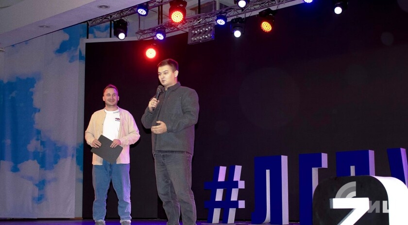 Фото: Луганский Информационный Центр/Анастасия Стеценко