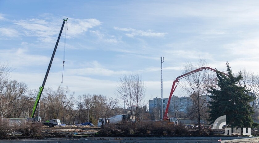 Фото: Луганский Информационный Центр/Дарья Чмирова