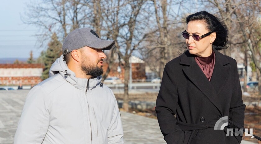 Фото: Луганский Информационный Центр/Дарья Чмирова