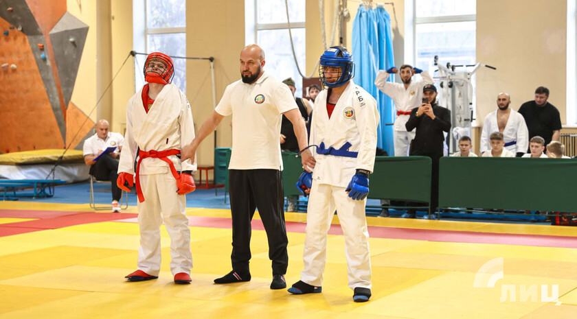 Фото: Луганский Информационный Центр/Анастасия Стеценко