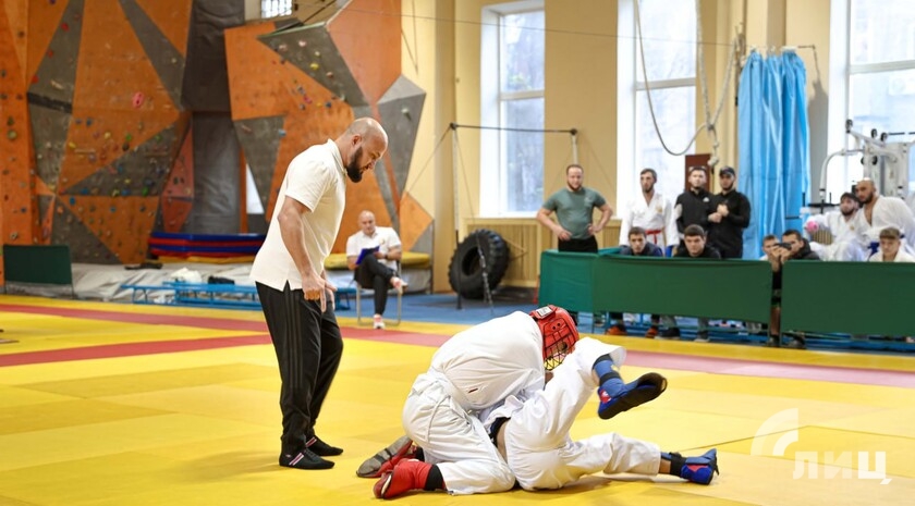 Фото: Луганский Информационный Центр/Анастасия Стеценко