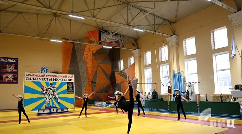 Фото: Луганский Информационный Центр/Анастасия Стеценко