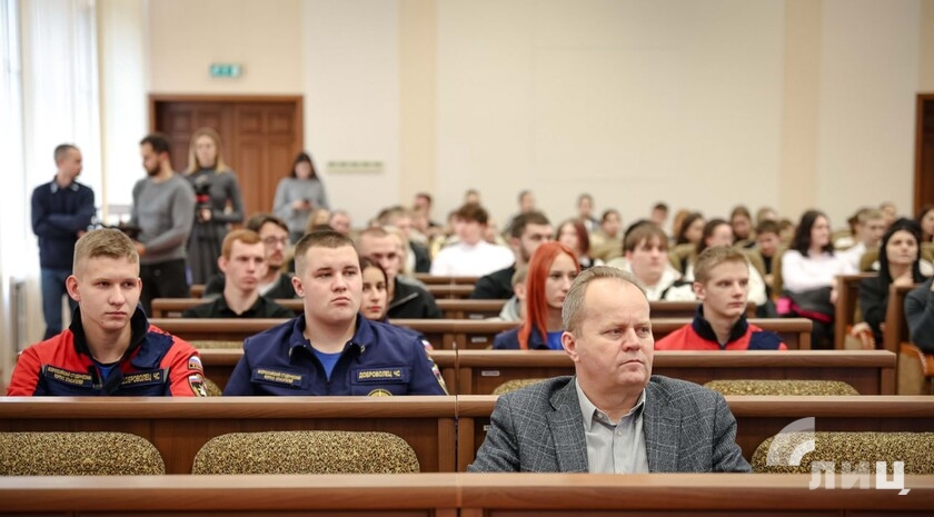 Фото: Луганский Информационный Центр/Анастасия Стеценко