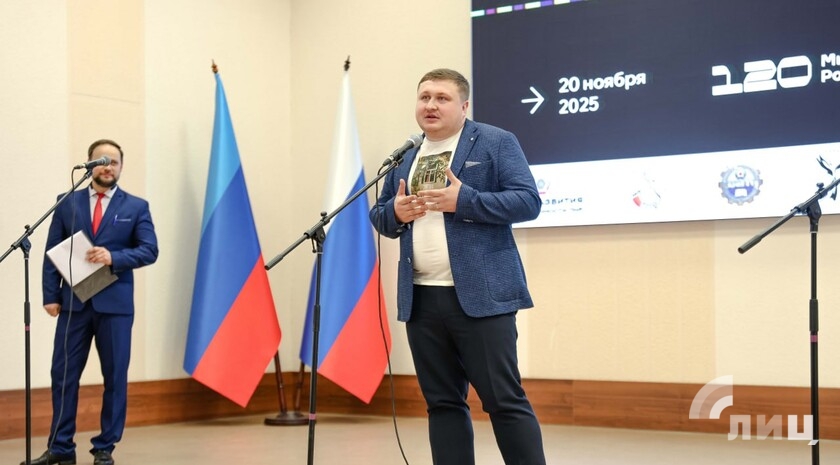 Фото: Луганский Информационный Центр/Анастасия Стеценко