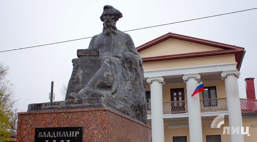 Фото: Луганский Информационный Центр/Анастасия Стеценко